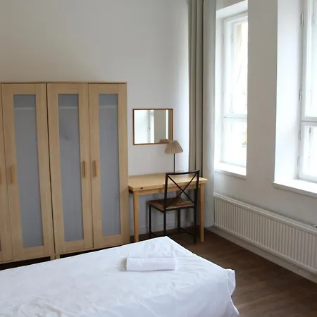 Jugend Boutique Guesthome Albergue Jakobstad