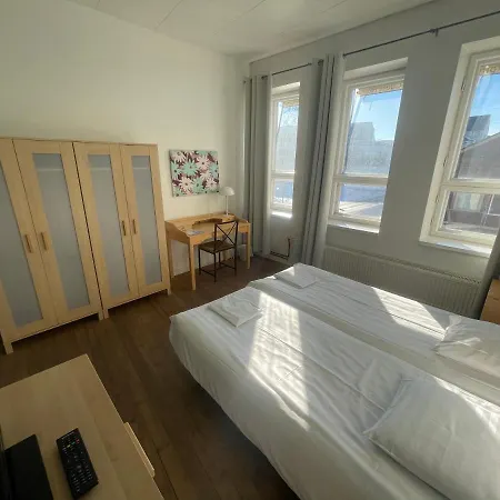 Albergue Jugend Boutique Guesthome Jakobstad