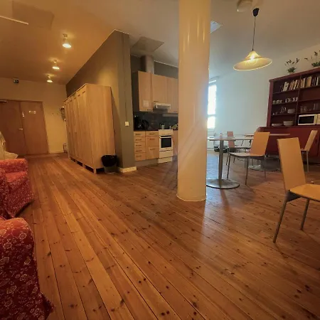 Jugend Boutique Guesthome ホステル ヤコブスタード