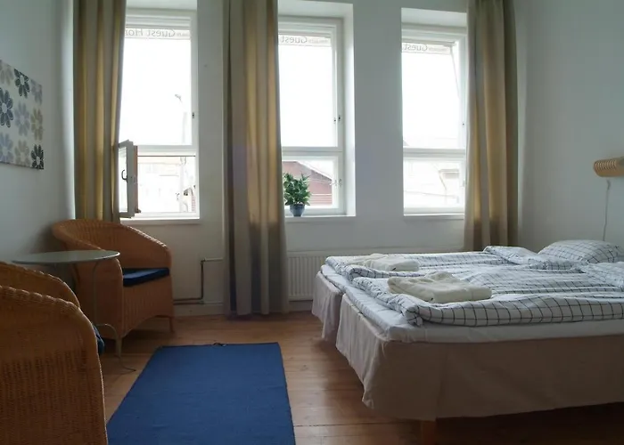 Jugend Boutique Guesthome *