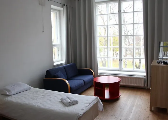 Vandrerhjem Jugend Boutique Guesthome *