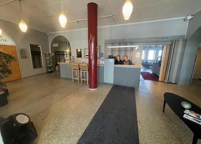 Jugend Boutique Guesthome Vandrerhjem Jakobstad