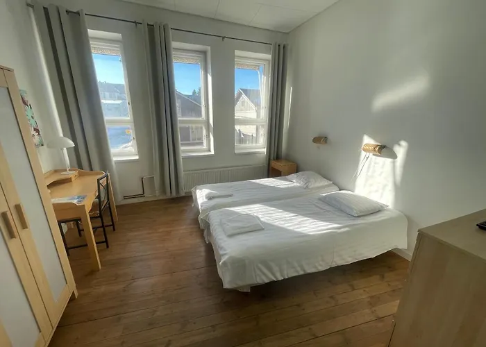 Vandrerhjem Jugend Boutique Guesthome Jakobstad