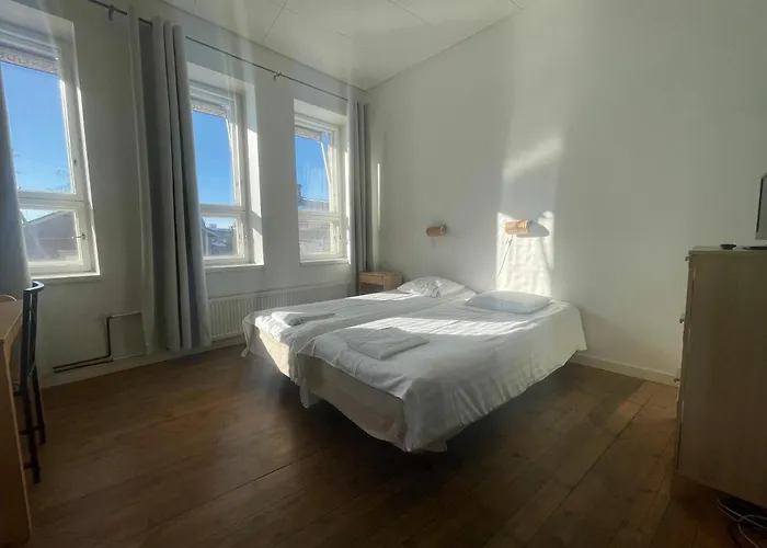 Vandrerhjem Jugend Boutique Guesthome *