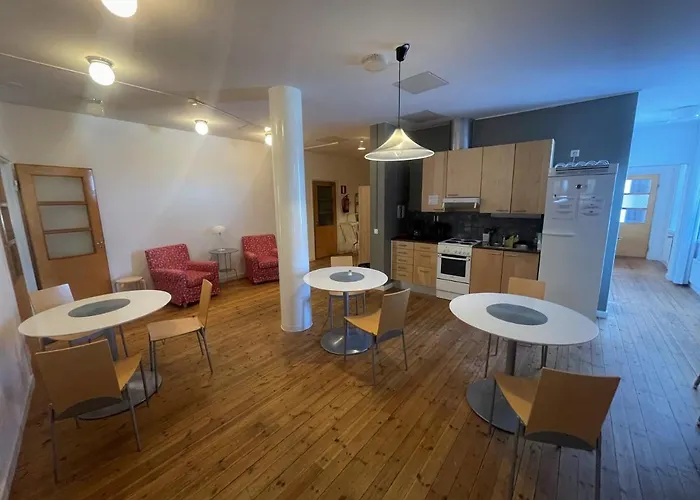 Jugend Boutique Guesthome Jakobstad