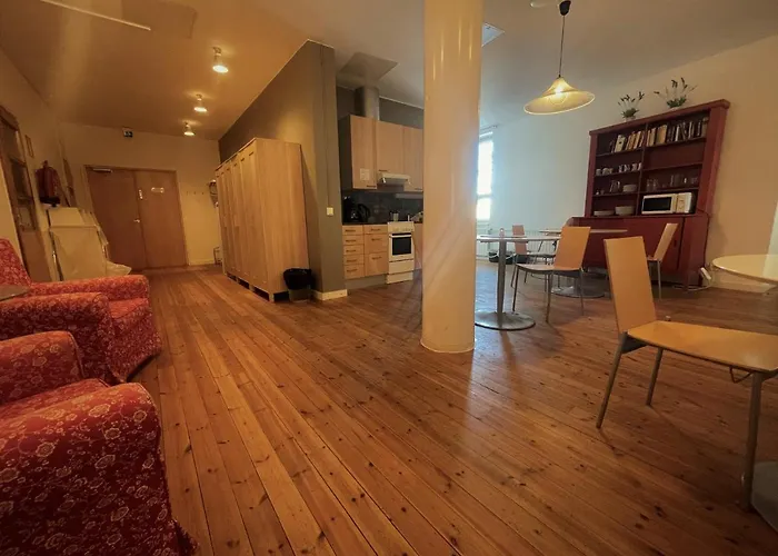 Jugend Boutique Guesthome Vandrerhjem Jakobstad